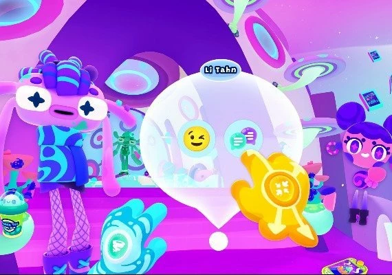 Cosmonious High VR EN/DE/FR/JA/KO/ES Global