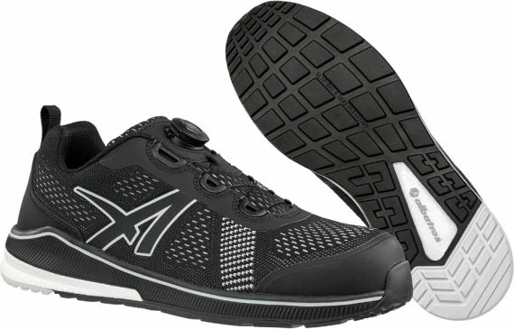 Atlete për meshkuj Albatros, Voltage Blac Ql Low M MLI-S33B1, të zeza [Madhësia: 47]