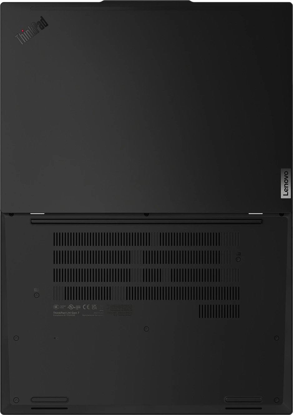 Laptop Lenovo ThinkPad L14 G7, Ryzen AI 5 430, 32GB RAM Memorje, 512GB SSD, 14" WUXGA, Windows 11 Pro, i zi