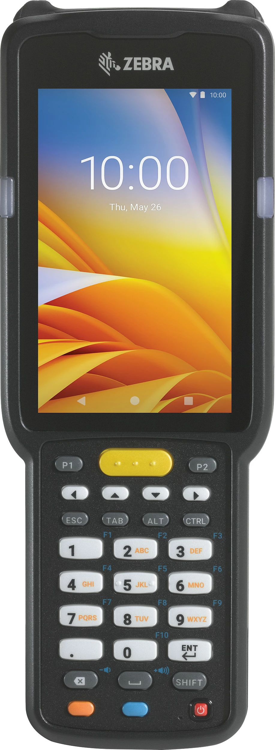 Kompjuter mobil Zebra MC330L 1D, Android, 4" ekran, 4GB RAM, 32GB, NFC, Wi‑Fi, 7000mAh, i zi