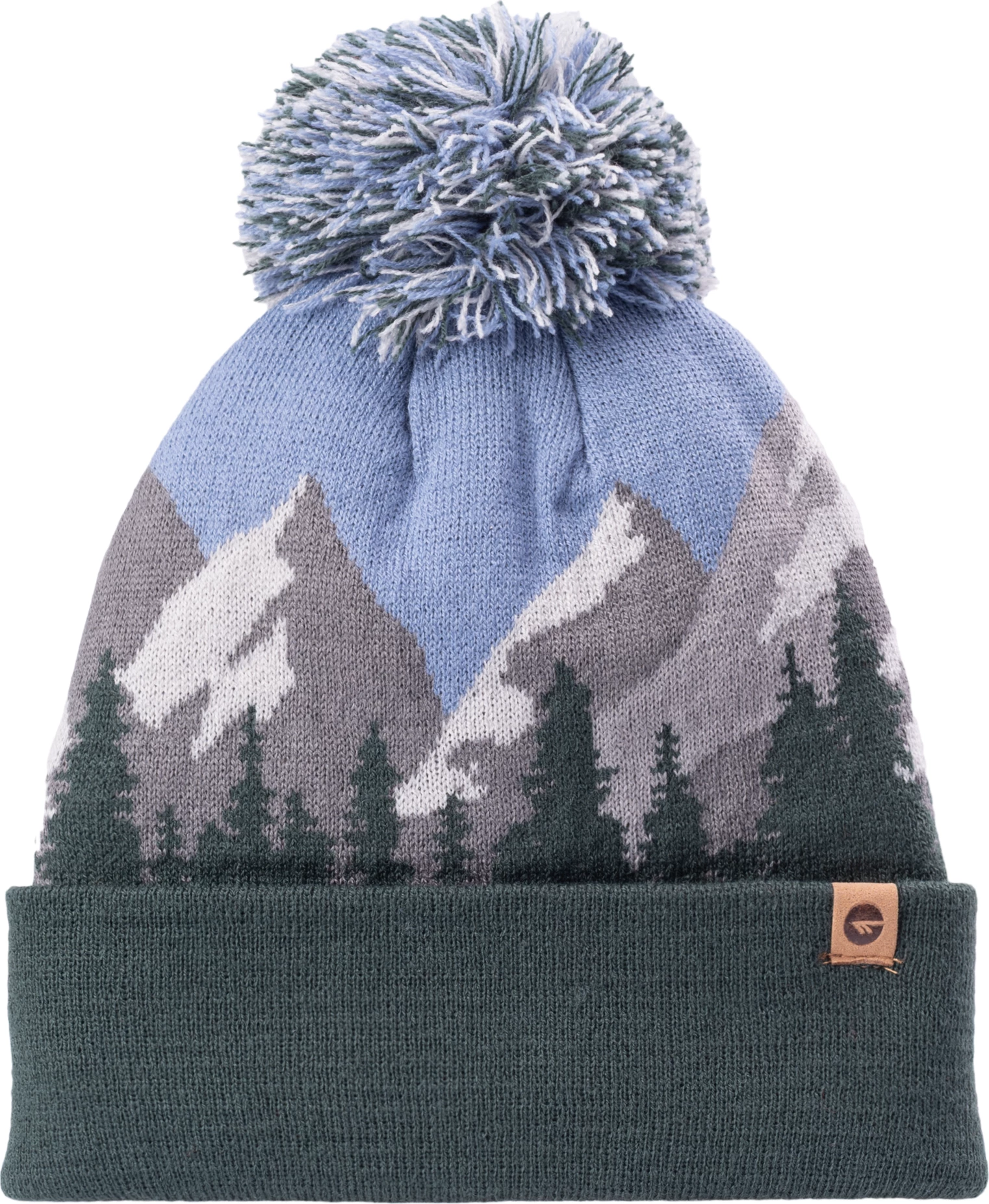 Sytjena sportive HI-TEC Winter cap BRAEN