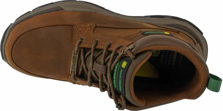 Këpucë Skechers për meshkuj, kafe