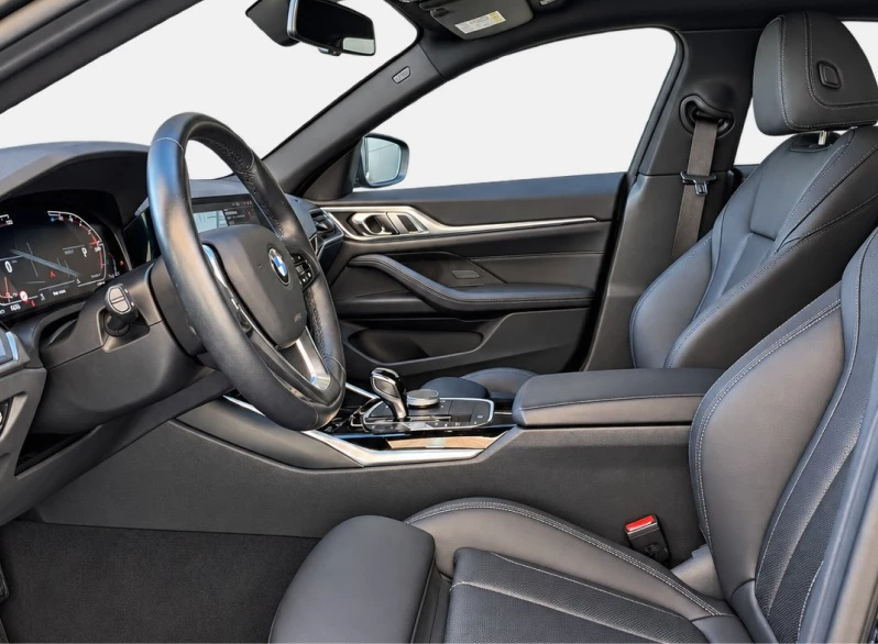 BMW 420d Gran Coupe