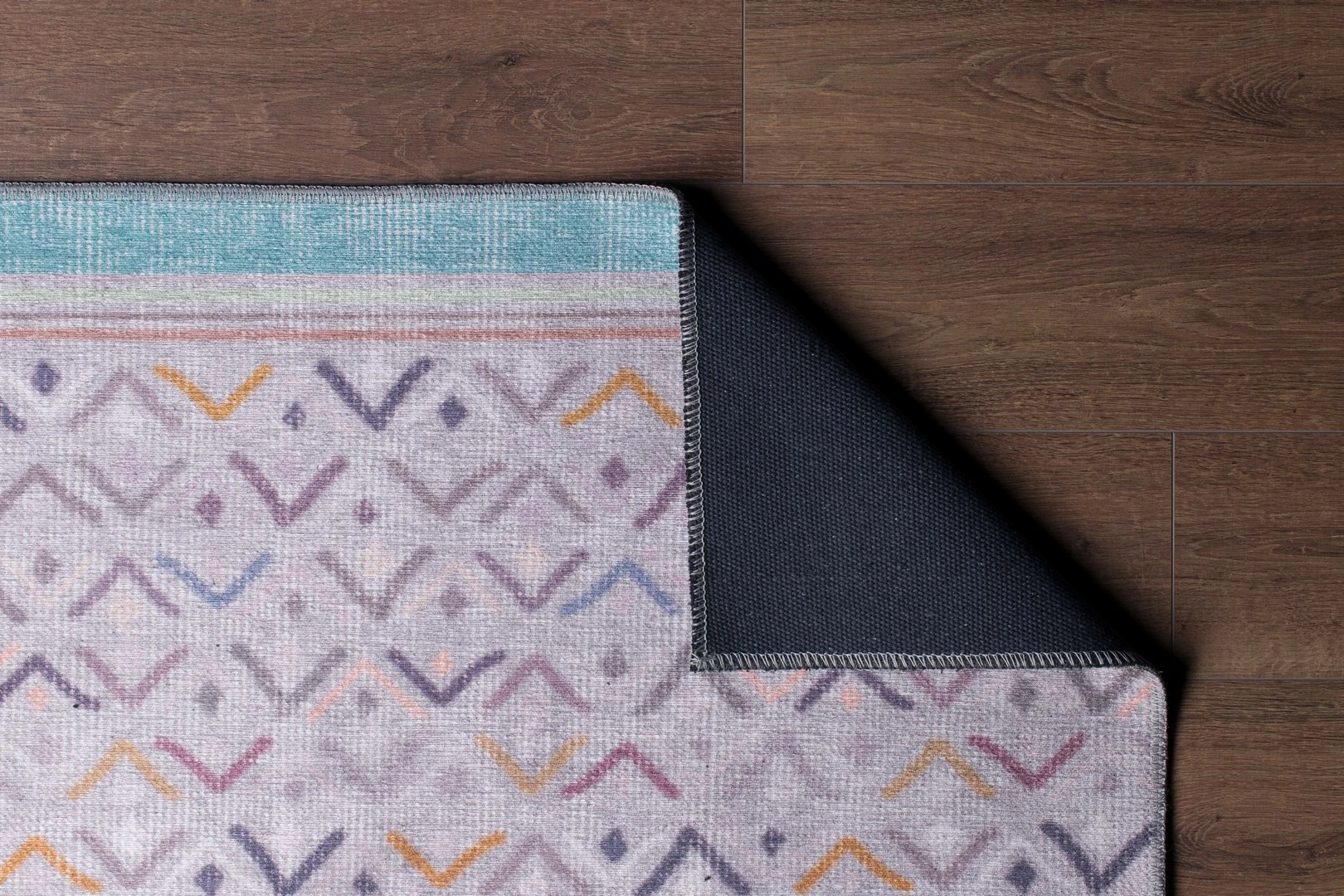 Qilim (210 x 310) Conceptum Hypnose, Funk Chenille - gri AL 141