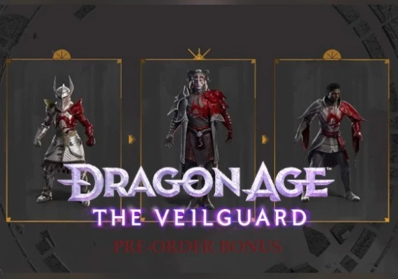 Dragon Age: The Veilguard - Pre-Order Bonus DLC EN Global