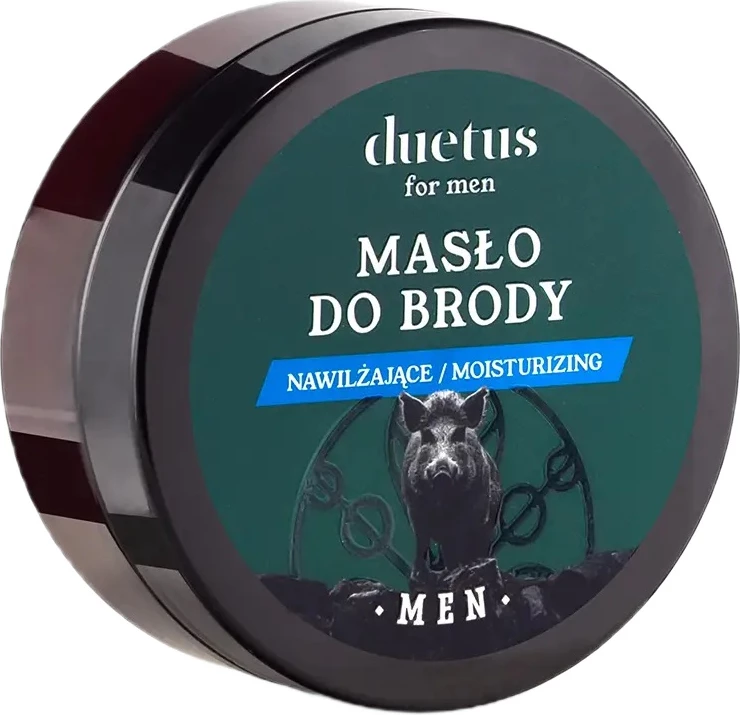 Buter për mjekër Duetus për meshkuj, 75ml