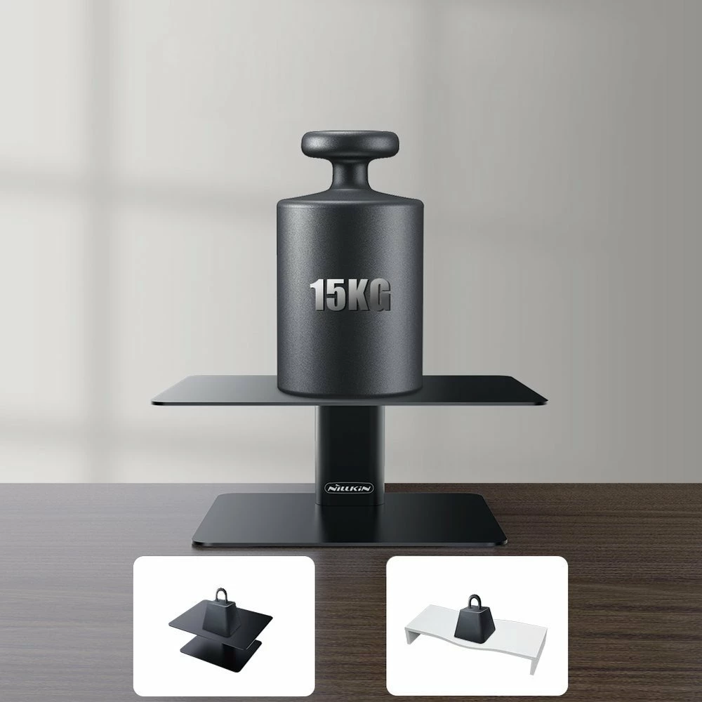 Mbajtëse monitori Nillkin HighDesk, e rregullueshme, e zezë