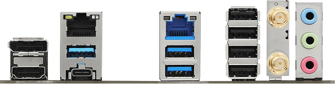 Pllakë amë ASRock B860I WiFi, Intel, LGA 1851, DDR5, mini ITX