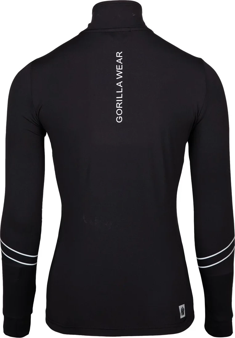 Laconia Long Sleeve - Black [Madhësia: XS]
