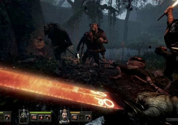 Warhammer: End Times - Vermintide Item - Razorfang Poison DLC EN/DE/FR/IT/PL/PT/RU/ES Global