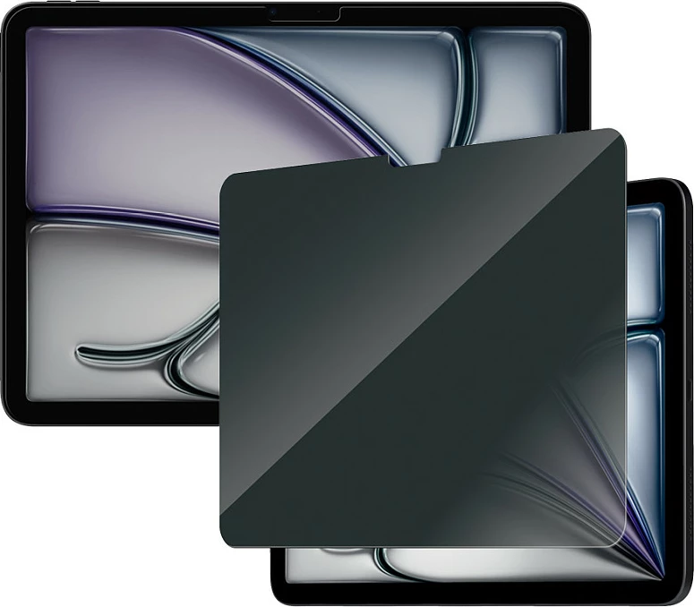 Mbrojtës ekrani privacy PanzerGlass për iPad Air 11"/10.9", transparent