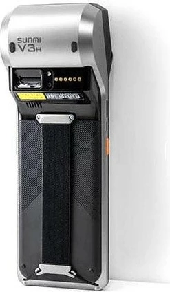 Rrip dore Sunmi për V3/V3H, C20000086, bandë mbajtëse, zi/argjendtë