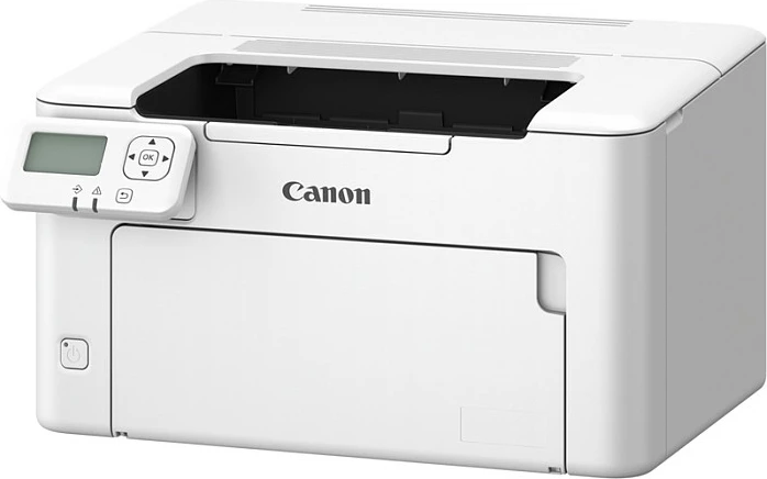 Printer laser monochrom Canon i-SENSYS LBP122dw II, A4, 29 faqe/min, Wi‑Fi, duplex, i bardhë