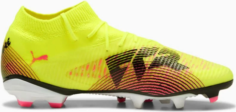 Atlete futbolli për meshkuj Puma, të verdha