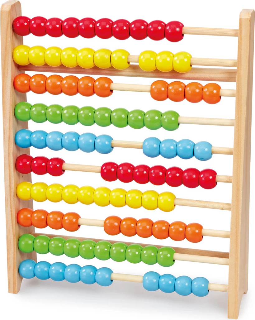 Woodlets Abacus