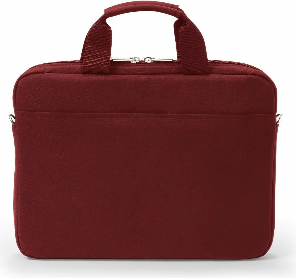 Kasë DICOTA Slim Case Base 13-14.1, e kuqe