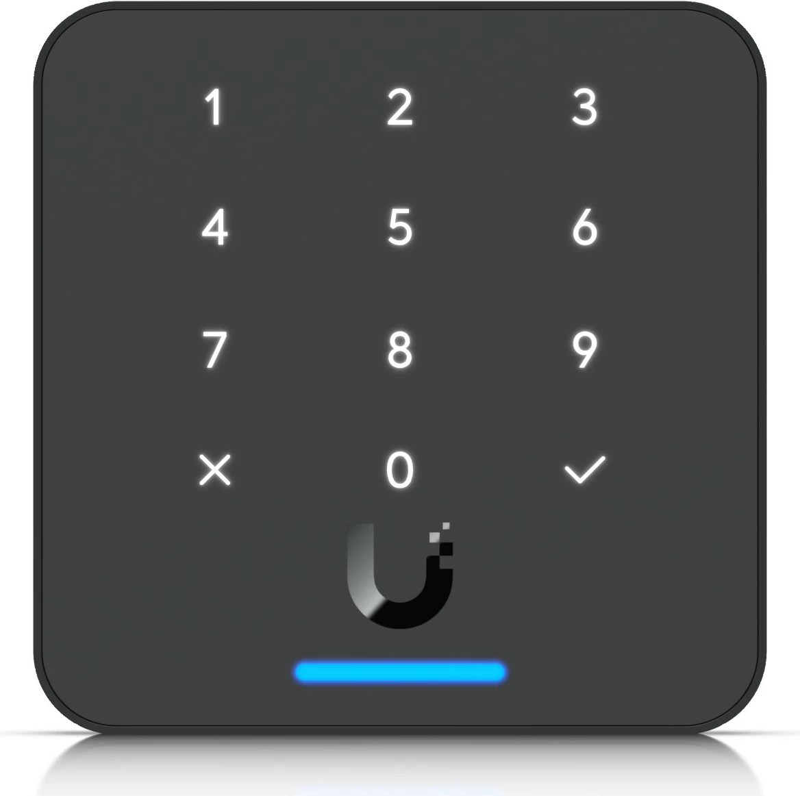 Lexues aksesi Ubiquiti UniFi Access Reader Gen3 Flex UA-G3-Flex-B, i zi