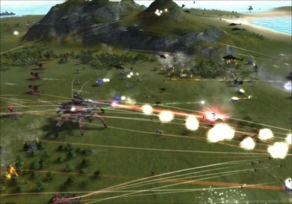 Supreme Commander EN/DE/FR Global