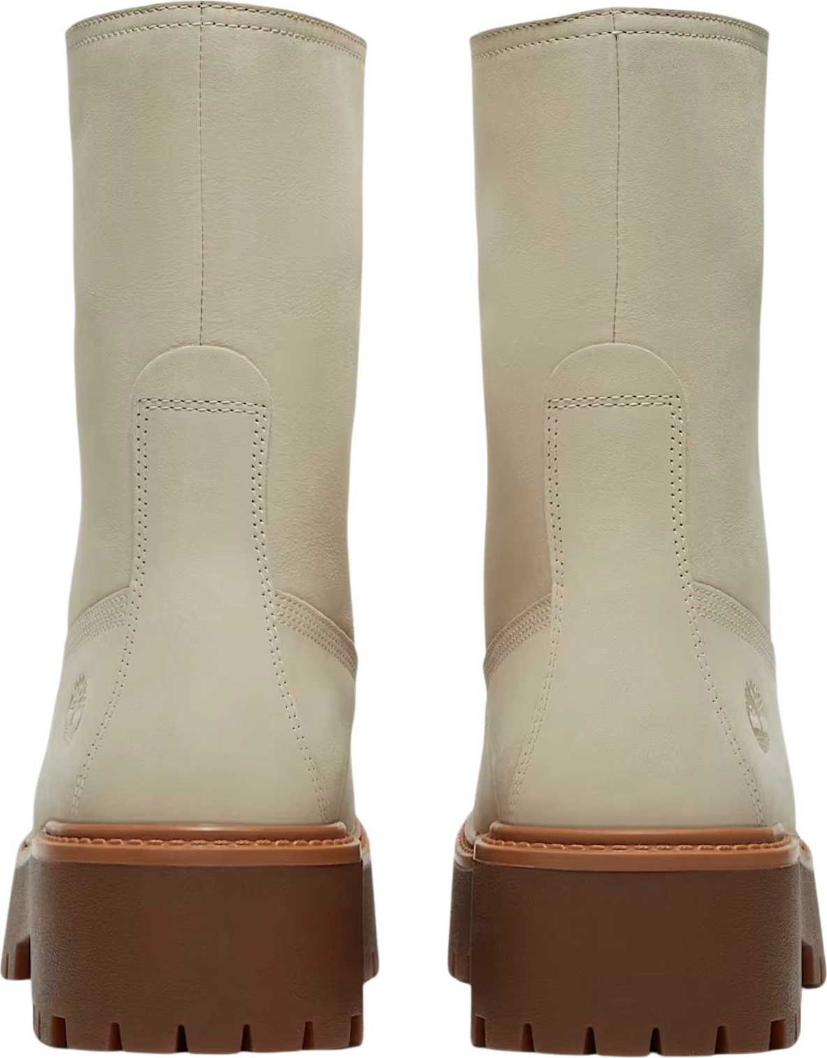 Çizme për femra Timberland STST MID LACE TB0A5SAHEN7, bezhë e çelët [Madhësia: 40]