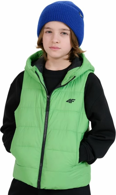 Jelek për fëmijë 4F, i gjelbër