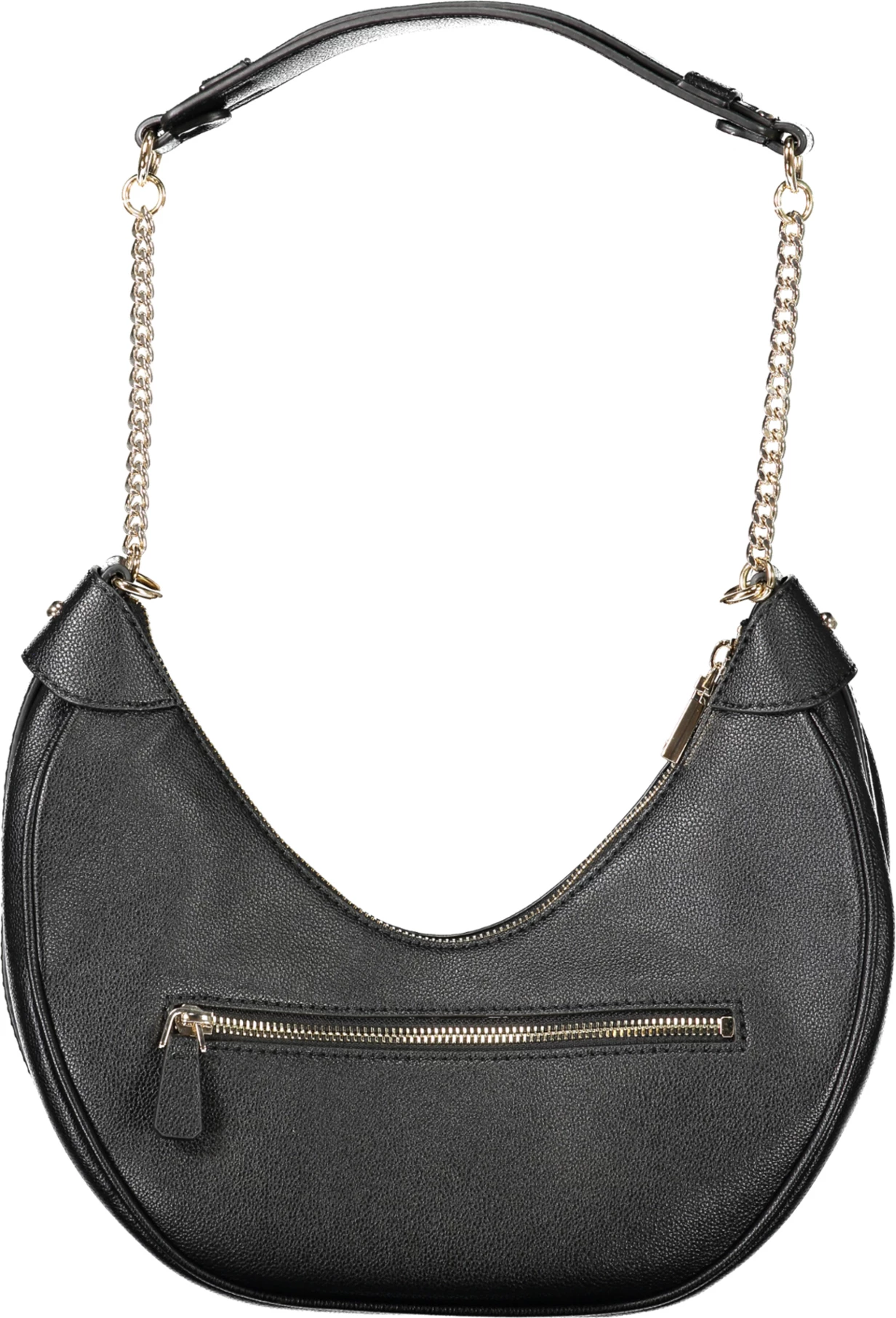 Çantë krahu femra GUESS JEANS Fedora, e zezë