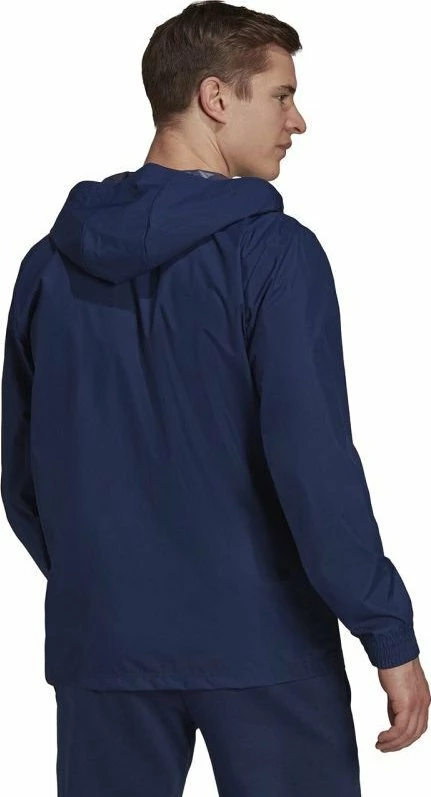 Xhaketë windbreaker Adidas Entrada 22 All Weather IK4011, 3XL, blu navy