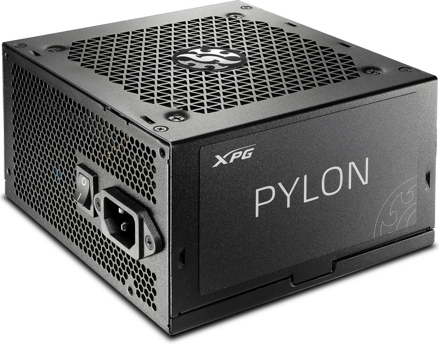 Furnizues energjie XPG PYLON 650W, 80+ Bronze, i zi
