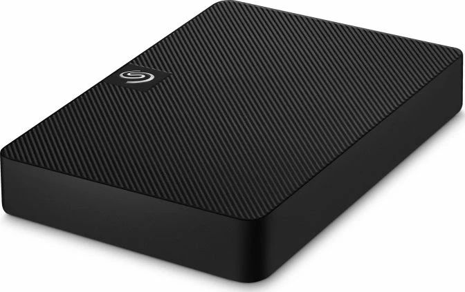 Disk i jashtëm HDD Seagate Expansion Portable STKM5000400 5TB USB 3.0 Micro-B, i zi