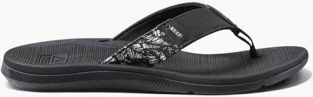 Papuqe Reef unisex, të zeza [Madhësia: 36]