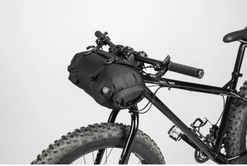 Çantë biciklete Topeak Frontloader 8L, e gjelbër