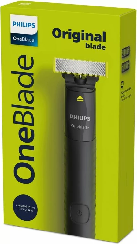 Rroje elektrike Philips Oneblade QP1424/10, anthracite