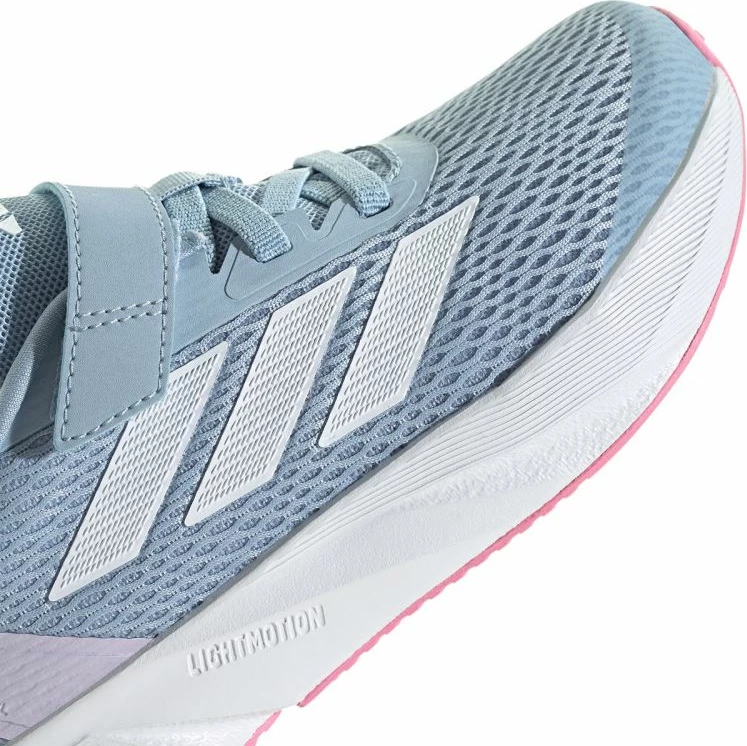 Atlete për fëmijë adidas, blu [Madhësia: 33.5]