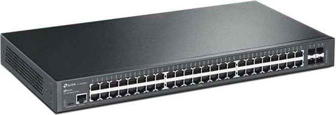 Switch TP-Link Omada Access Plus SG3452X, 48-port, 1Gbps, i zi