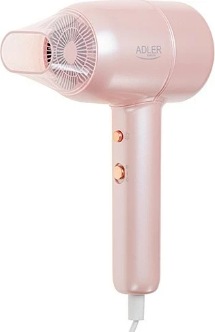 Tharëse flokësh Adler AD 2279p, Rozë