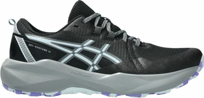 Atlete vrapimi për femra Asics Gel-Venture 11 1012B933 001, të zeza