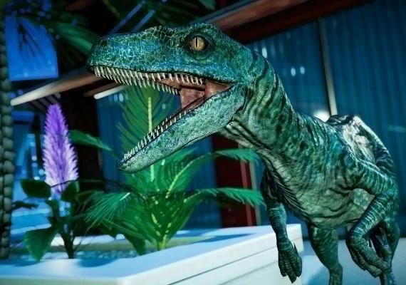 Jurassic World Evolution - Raptor Squad Skin Collection DLC Global
