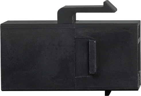 Adapter Keystone RJ45 LogiLink Cat6 UTP, 2xRJ45, i zi