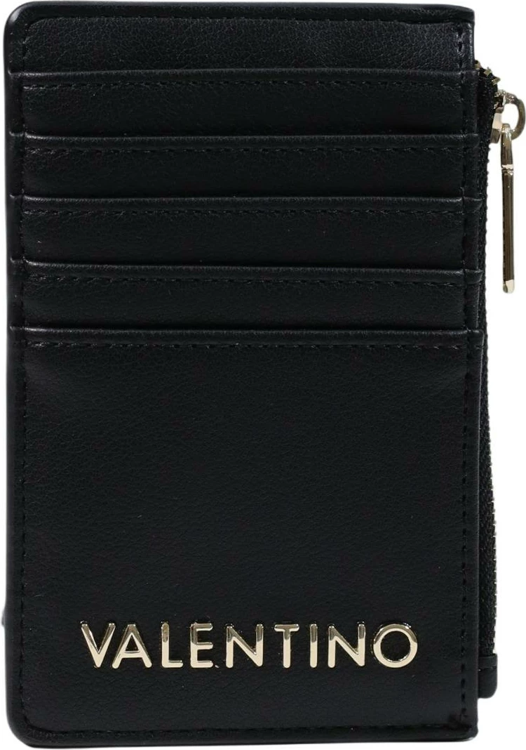 Portofol mbajtës kartelash Valentino Bags NIVIS RE VPSA6I820, i zi