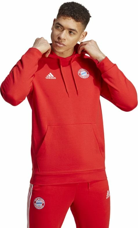 Duks për meshkuj adidas FC Bayern, i kuq