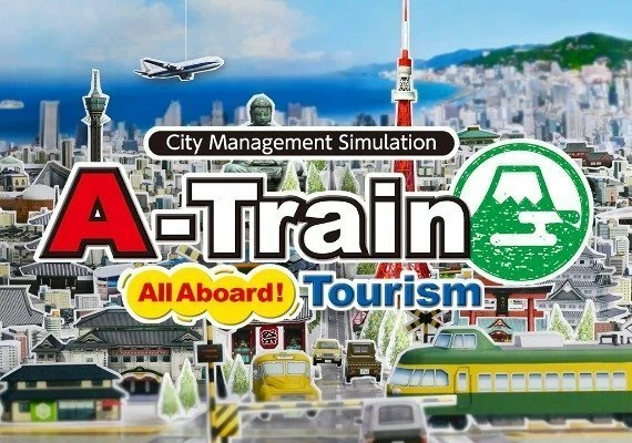 A-Train: All Aboard! Tourism EN Global