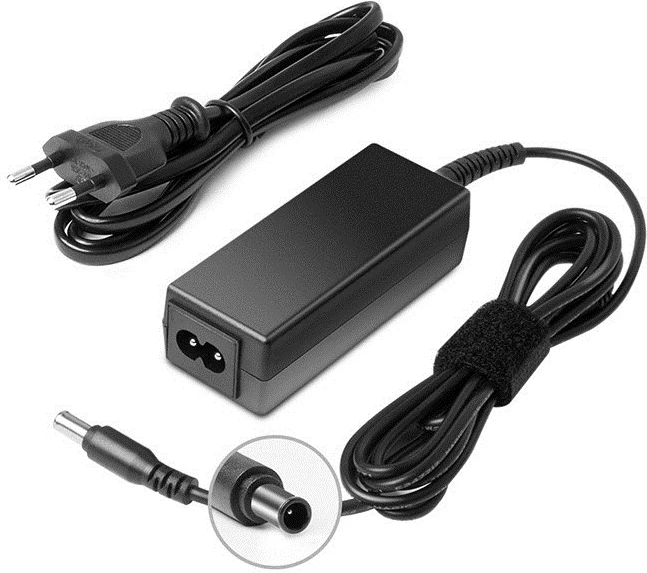 Adaptor i energjisë për monitor LG Qoltec 51774, 25W | 1.3A | 19V | zi