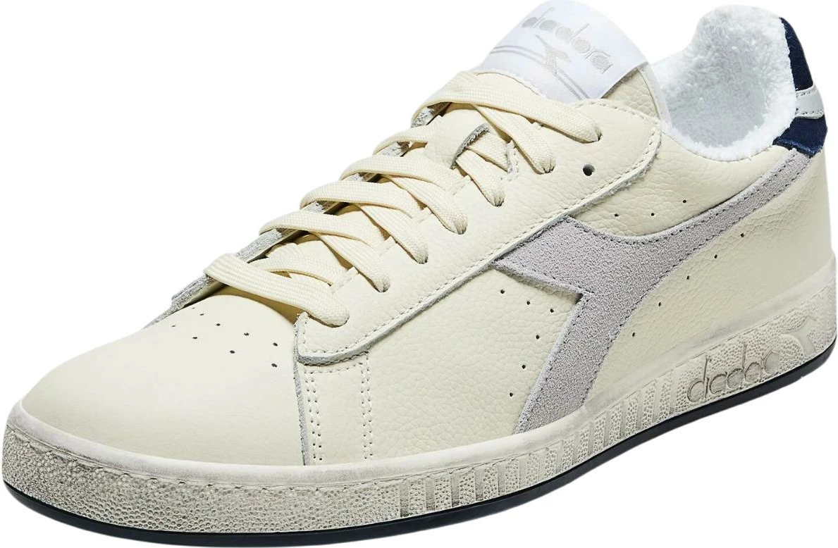 Atlete për meshkuj Diadora Game Low Suede Towel 501.184.100, të kaltra [Madhësia: 44.5]