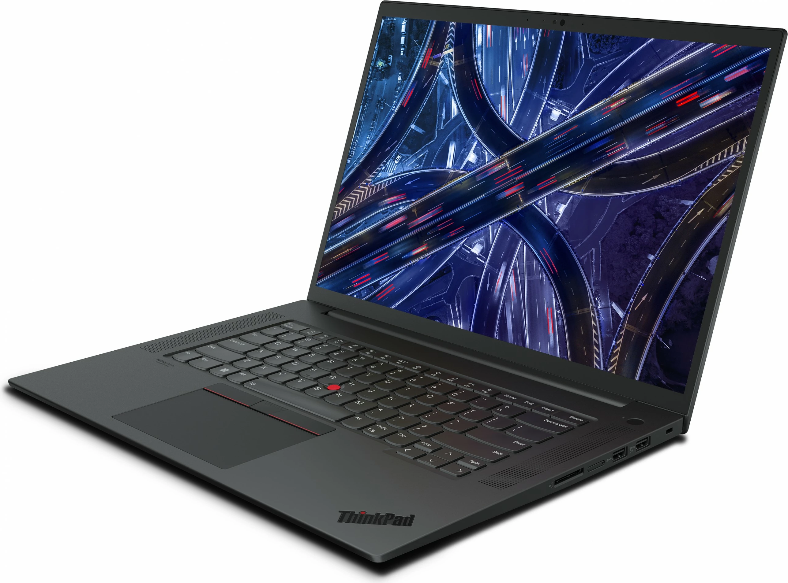 Kompjuter Lenovo ThinkPad P1 G6, i7-13800H, 32GB RAM, 1TB SSD, RTX 3500 Ada, 16 inch, Touch