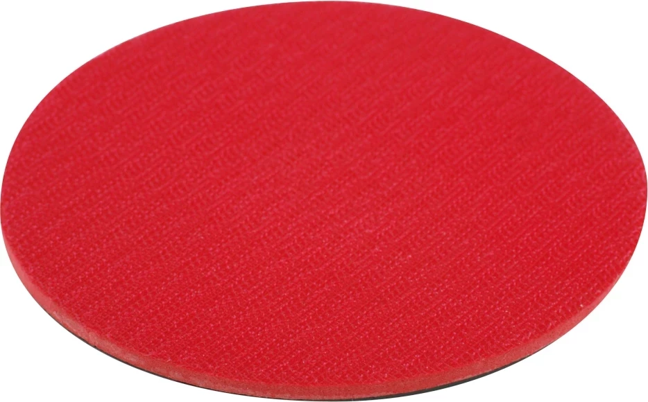 Disk gome Proline 27037, 125mm, M14, për brushe këndore, e kuqe
