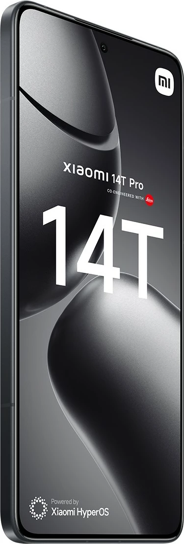 Celular Xiaomi 14T Pro, 6.67", 12+512GB, 5G, i zi