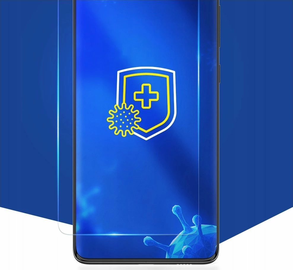 Foli mbrojtëse 3MK SilverProtection+ për Motorola Edge 40 Neo, 1 copë