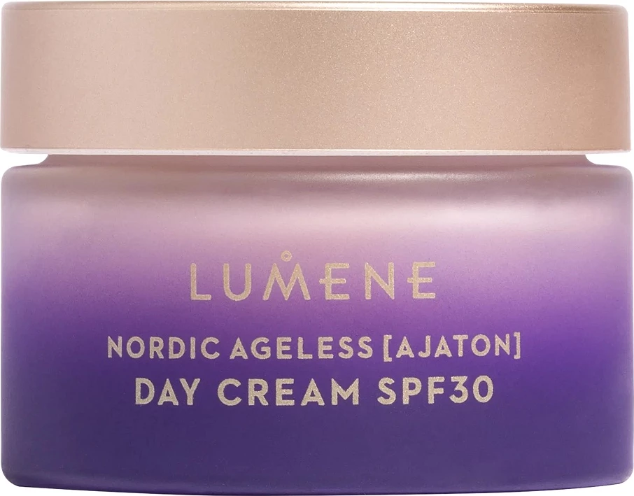 Krem dite për fytyrë për femra Lumene Nordic Ageless Ajaton Radiant Youth Day Cream SPF30, 50ml