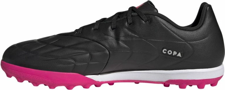Atlete futbolli për meshkuj adidas Copa Pure.3 TF, të zezë [Madhësia: 46]