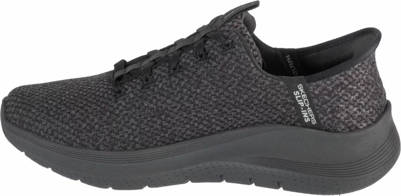 Atlete për meshkuj Skechers, të zeza [Madhësia: 41]