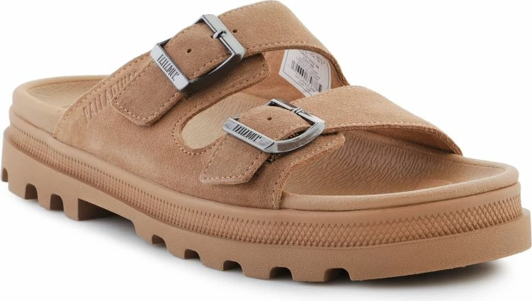 Flip-flopa Palladium unisex, kafe